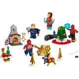 Lego 76267 Marvel Christmas Advent Calendar 2024 Lego Avengers Advent Calendar Advent Calendar - Tophatter Daily Deals