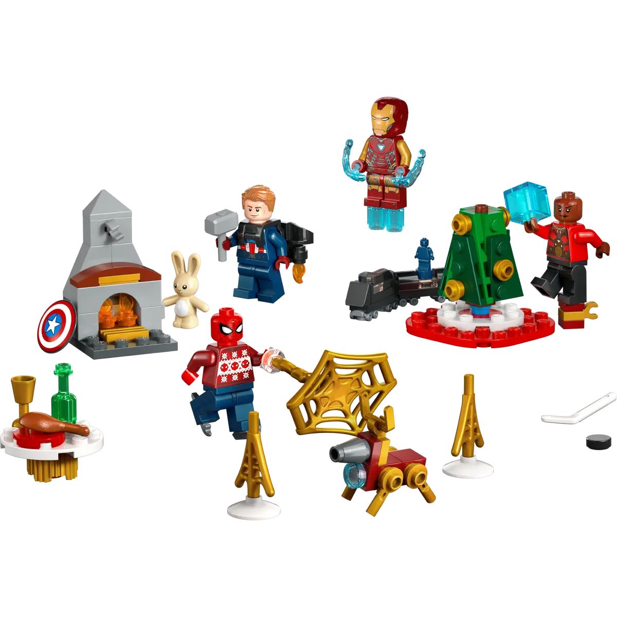 Lego 76267 Marvel Christmas Advent Calendar 2024 Lego Avengers Advent Calendar Advent Calendar - Tophatter Daily Deals