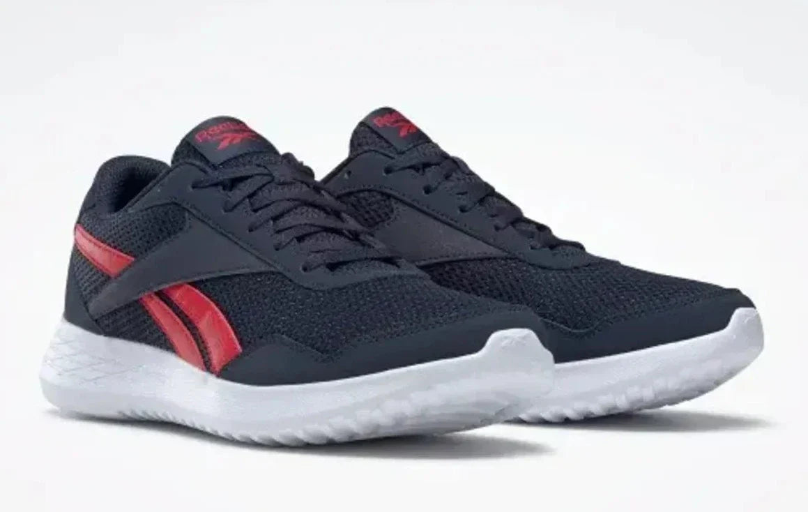 Reebok Men's Energen Lite Shoes - Vecnav/Smorfl/Ftwwht Vecnav Smorfl Ftwwht Footwear - Tophatter Daily Deals