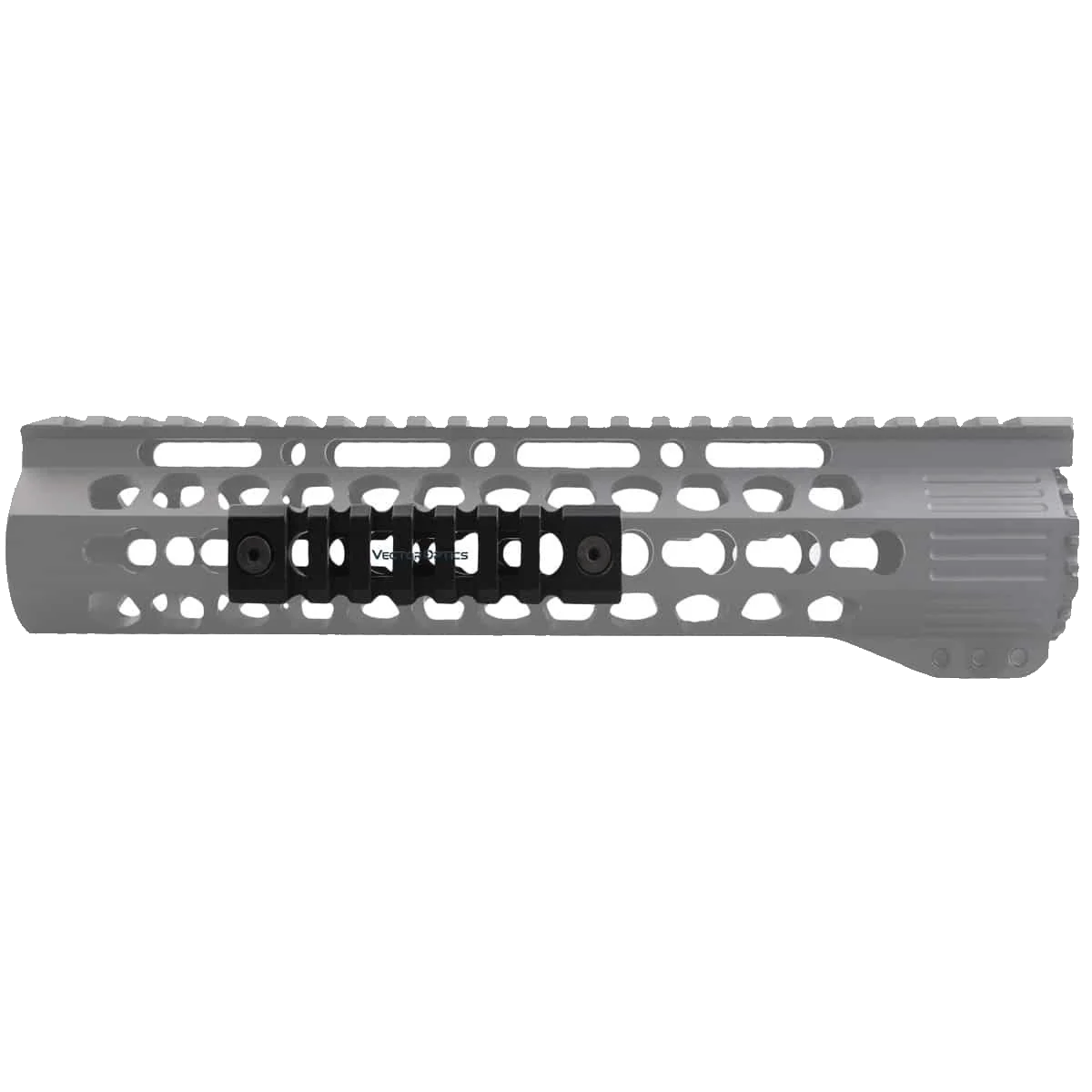 VECTOR OPTICS SCRAAM-23 KEYMOD HANDGUARD 4'' RAIL - Tophatter's Army Deals OPTICS & SCOPES - Tophatter Daily Deals