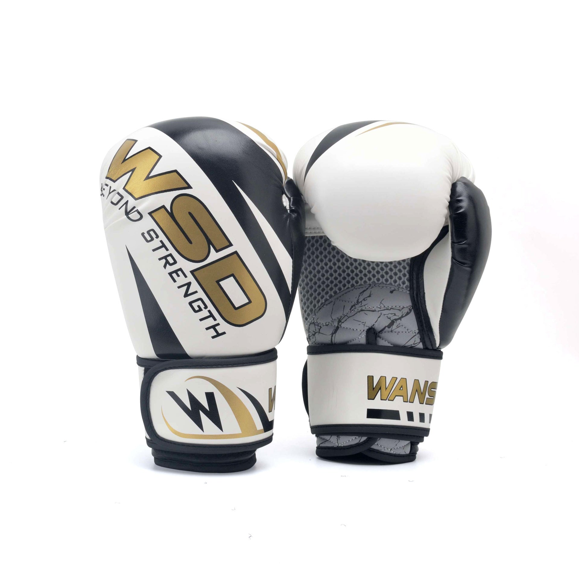 Adult And Children Boxing Glove Sanda Gloves Training Fitness Supplies 0 - Tophatter Daily Deals