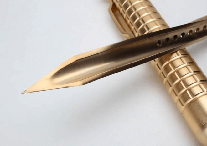 MT Special Team Triangular Combat Knife-GS74 KNIVES - Tophatter Daily Deals