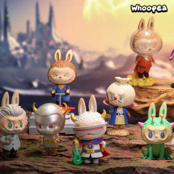 【Sale】 MONSTERS Space Adventures Series Blind Box - Tophatter Daily Deals