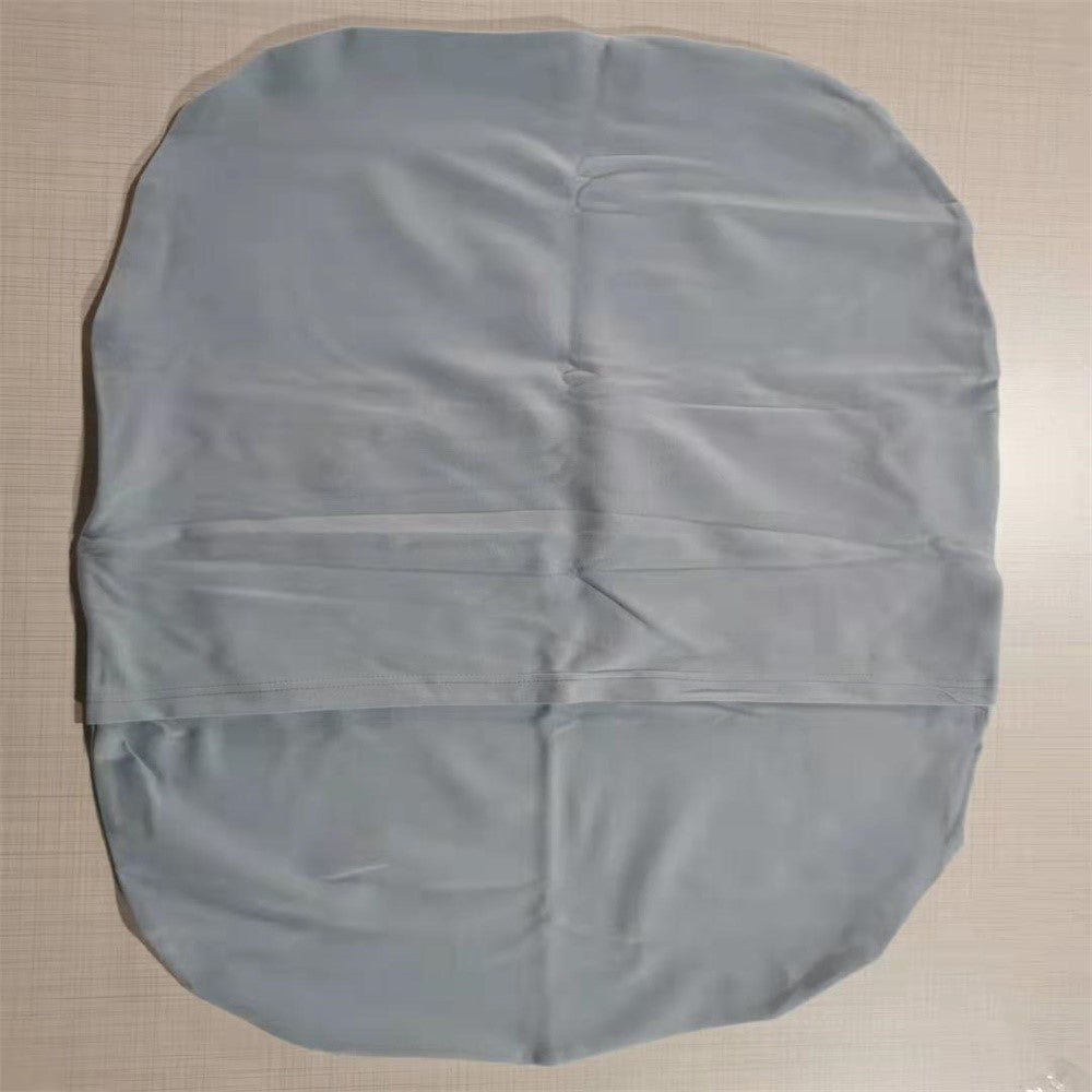 Portable Baby Nest Bed Travel Cradle Cushion A blue 45x75cm Baby Gear - Tophatter Daily Deals