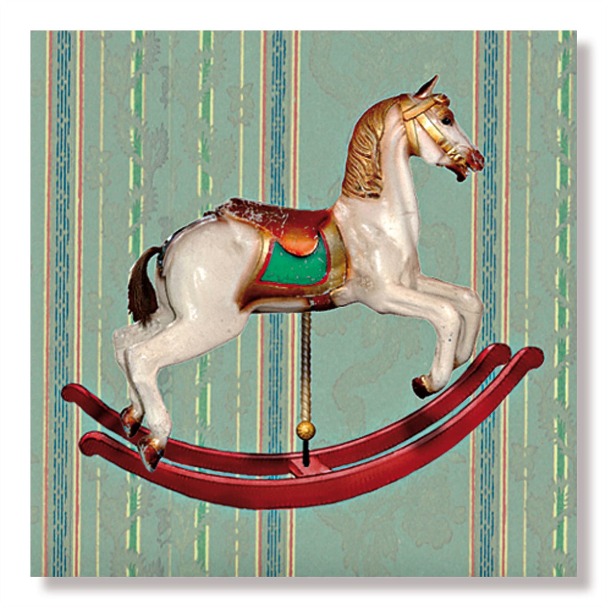 Vintage Suitcase Christmas Advent Calendar | Traditional Picture Advent Calendar Advent Calendar - Tophatter Daily Deals