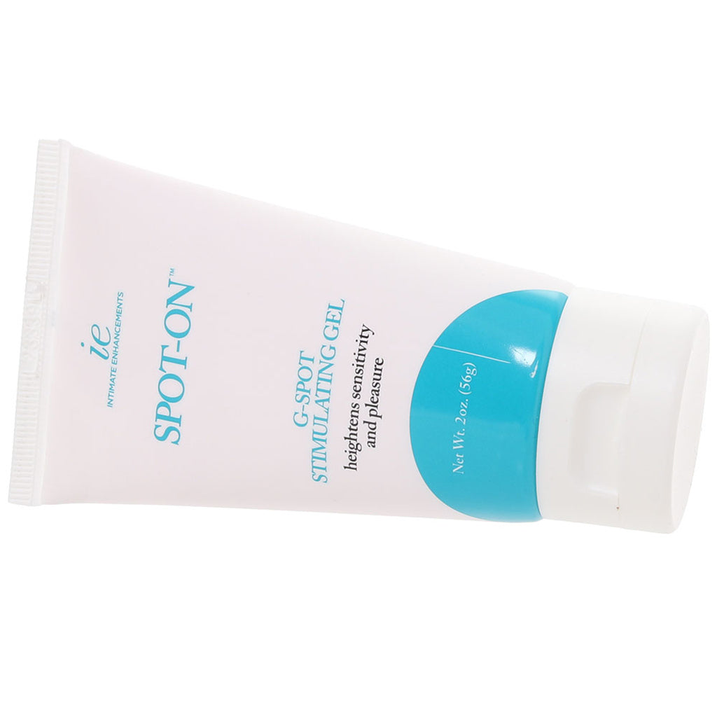 Spot-On G-Spot Stimulating Gel in 2oz/56g Lubes and Lotions > Sexual Stimulants - Tophatter Daily Deals