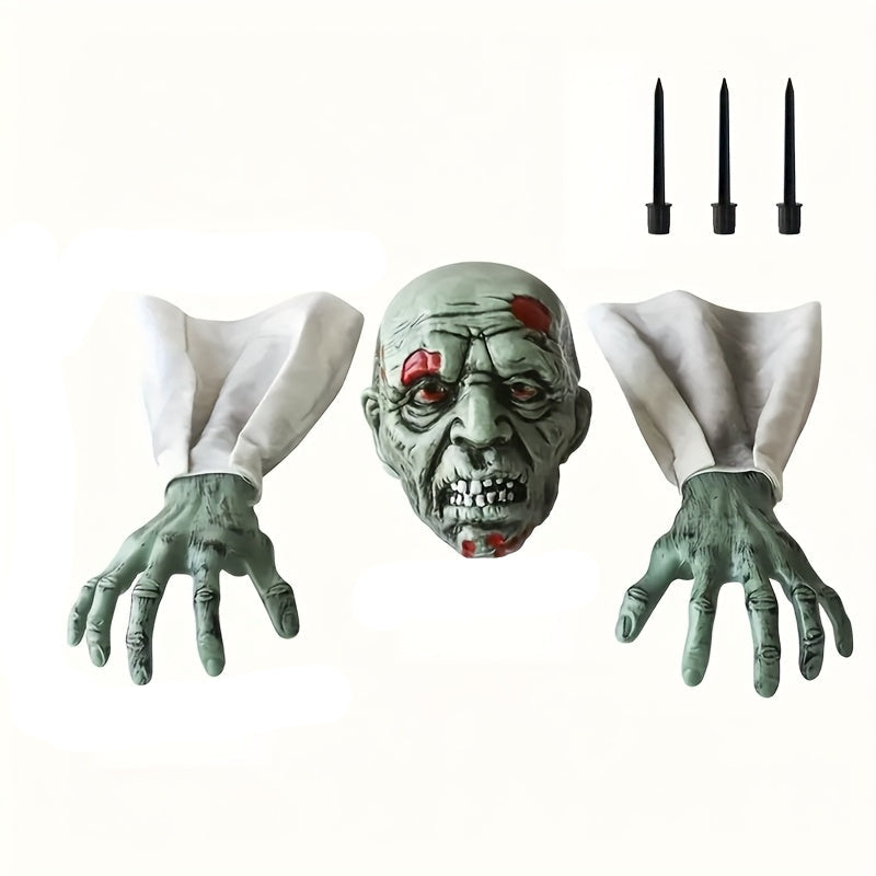 Halloween Skeleton Stakes (3pcs) - Tophatter Daily Deals