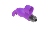Flirt Finger Butterfly Silicone Vibrator for Clit Stimulation > Vibrators > Finger Vibrators - Tophatter Daily Deals