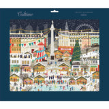 Merry and Bright Christmas Advent Calendar | London at Christmas Advent Calendar Advent Calendar - Tophatter Daily Deals