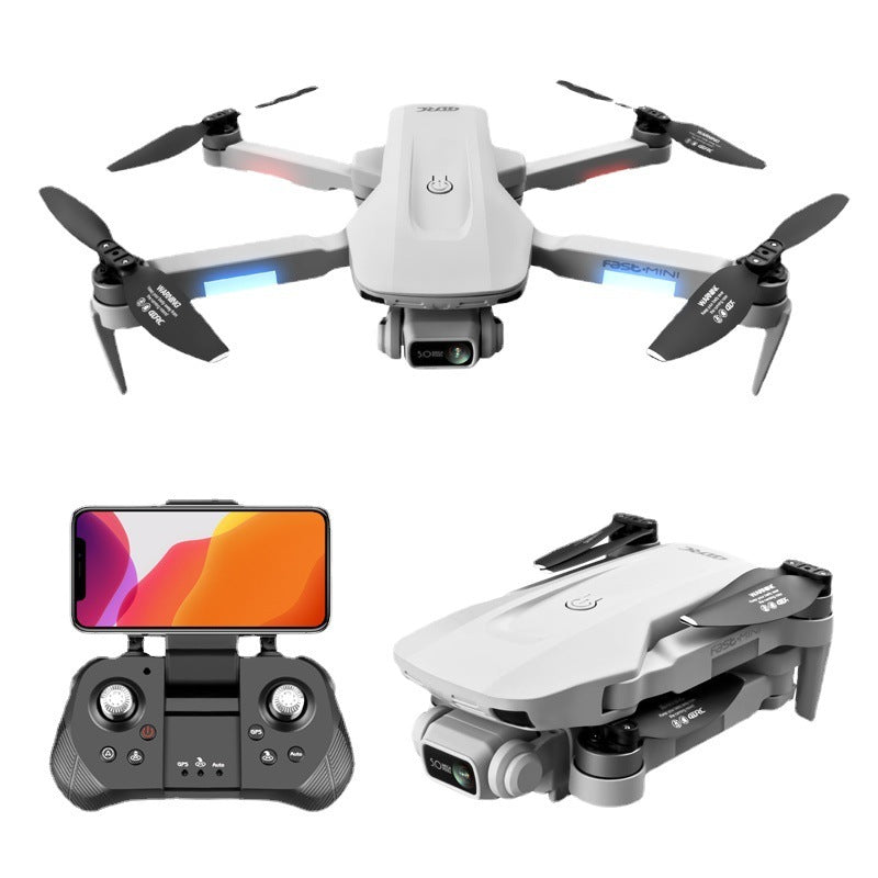 8K UAV HD Professional Aerial Photography Remote Control Plane 0 - Tophatter Daily Deals