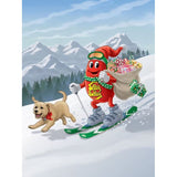 Jelly Belly Christmas Advent Calendar | 24 Gourmet Jelly Beans Advent Calendar Advent Calendar - Tophatter Daily Deals