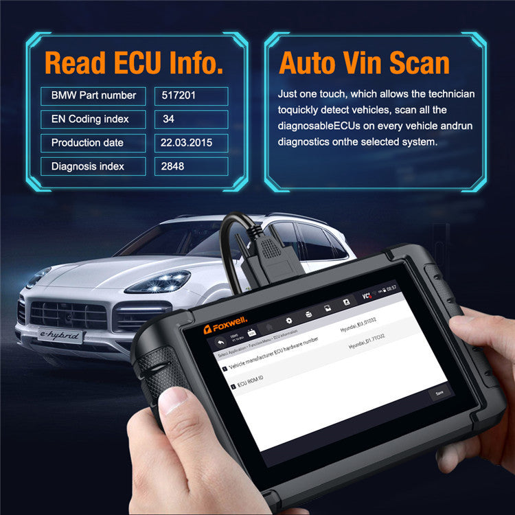 Automotive Full System Diagnostic Scanner 0 - Tophatter Daily Deals