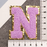 26 Letter Clothing Patch Embroider 14 Style 0 - Tophatter Daily Deals