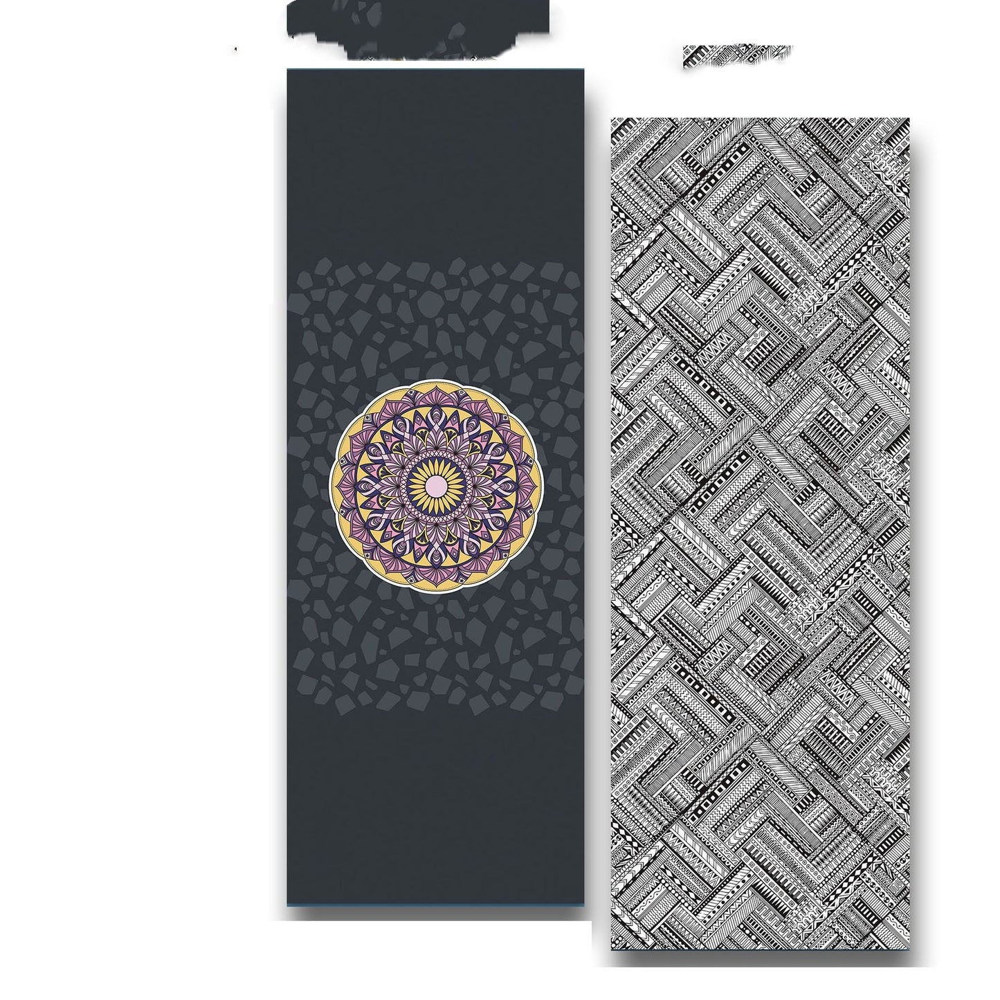 Amazon Yoga Mat And Towel Factory 0 - Tophatter Daily Deals