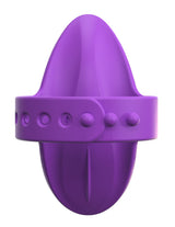 Her Finger Vibe Silicone Clitoral Vibrator Toy > Vibrators > Finger Vibrators - Tophatter Daily Deals