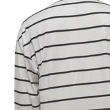 Soft Cozy Women Long Sleeve Top - Colorblock Striped 3D Changing Face Moving Picture Frame - Tophatter Daily Deals
