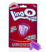 Screaming O LingO – Rechargeable Tongue Vibrator > Vibrators > Unconventional - Tophatter Daily Deals