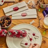 Taskmaster 2025 Christmas Crackers Pack of 6 with Original Tasks and Trophy Christmas Cracker - Tophatter Daily Deals