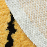 Banana Tufted Bathroom Mat Decor - Tophatter Daily Deals