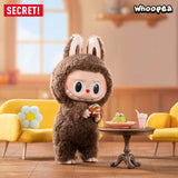 Labubu The Monsters Exciting Macaron Series Plush Pendant Blind Box - Tophatter Daily Deals