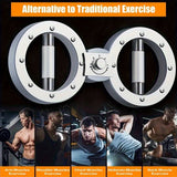 Speed Arm Stainless Steel Machine Forearm Fitness - Tophatter Daily Deals
