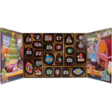 Pokemon Christmas Advent Calendar | 24 Days of Festive Figures and Accessories Advent Calendar - Tophatter Daily Deals
