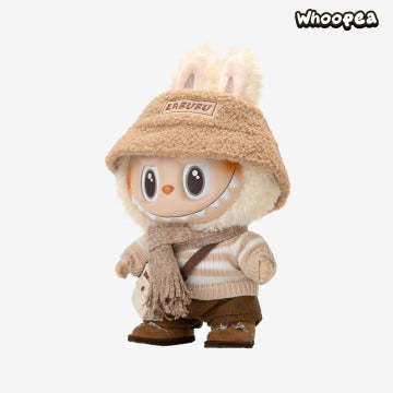 THE MONSTERS - DRESS BE LATTE Vinyl Plush Doll - Tophatter Daily Deals