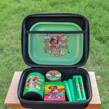 12-piece Smoke Grinder And Smoking Set 0 - Tophatter Daily Deals