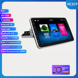 Android Large Screen 101-inch Universal Rotation Shaking Head Doll For Car All-in-one Navigation Machine 32G Panorama Camera 10 Inches 0 - Tophatter Daily Deals