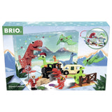 Children's Brio Dinosaur Advent Calendar | Kids Train Christmas Advent Calendar Advent Calendar - Tophatter Daily Deals