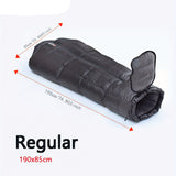 Winter Down Sleeping Bag Zipper Closure Outdoor Recreation > Camping > Sleeping Bags - Tophatter Daily Deals