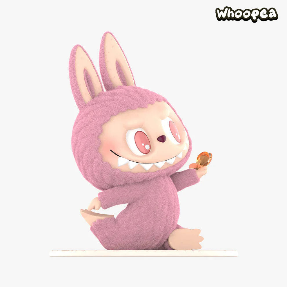 THE MONSTERS [Labubu] Lazy Yoga Series Blind Box - Tophatter Daily Deals