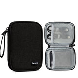 2.5-inch Mobile Hard Disk Protective Cover For Portable Storage Black Single layer 0 - Tophatter Daily Deals