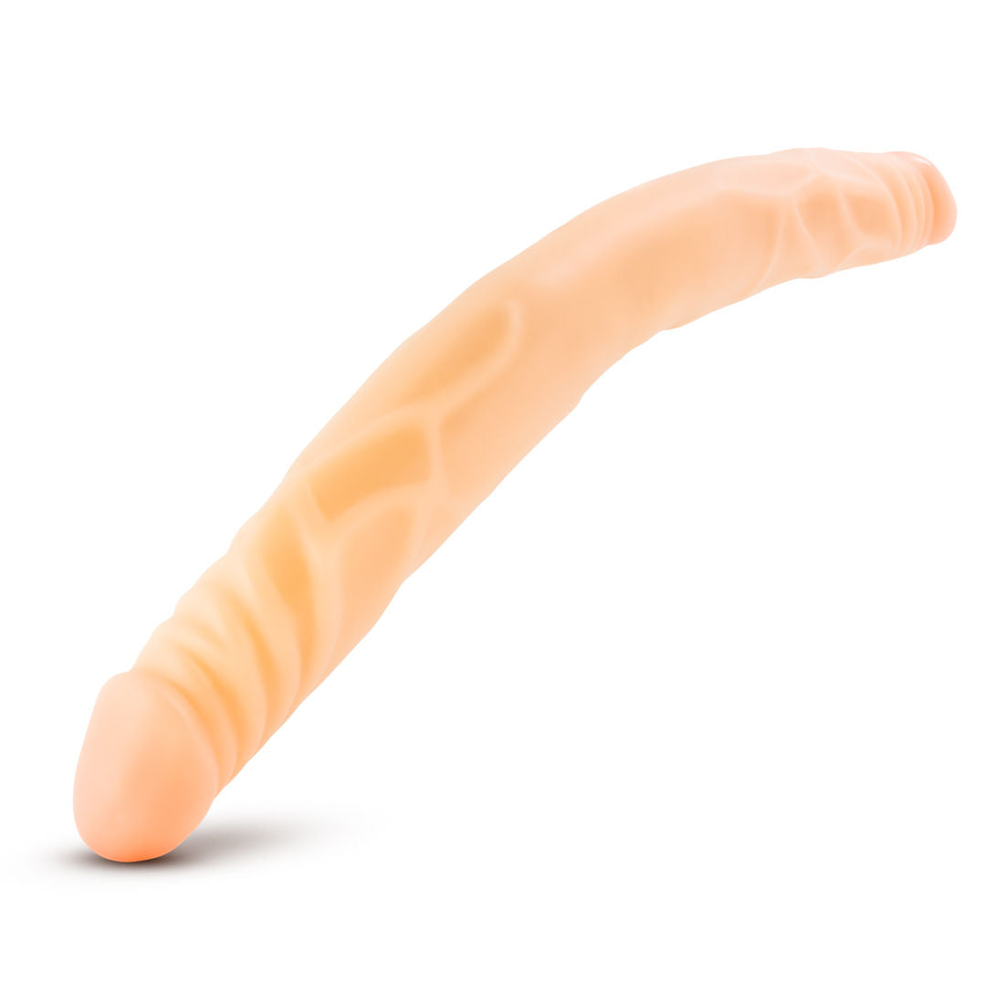 B Yours 14 Inch Double Dildo > Dildos > Double Dildos - Tophatter Daily Deals