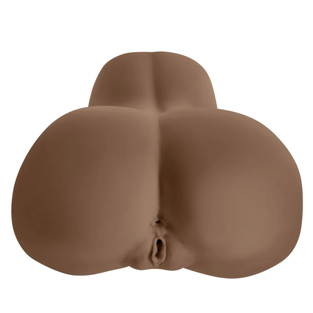 Squirt for Me XL Riley Reid – Realistic Squirting Vibrating Stroker > Sex Toys For Men > Assbators - Tophatter Daily Deals