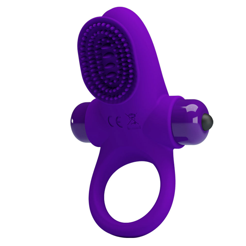 Vibrant Penis Ring II – Silicone Vibrating Penis Ring > Sex Toys > Couples Toys - Tophatter Daily Deals