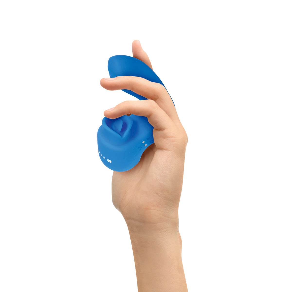 Flick It Petite – Tongue-Flicking Vibrator > Vibrators > Finger Vibrators - Tophatter Daily Deals