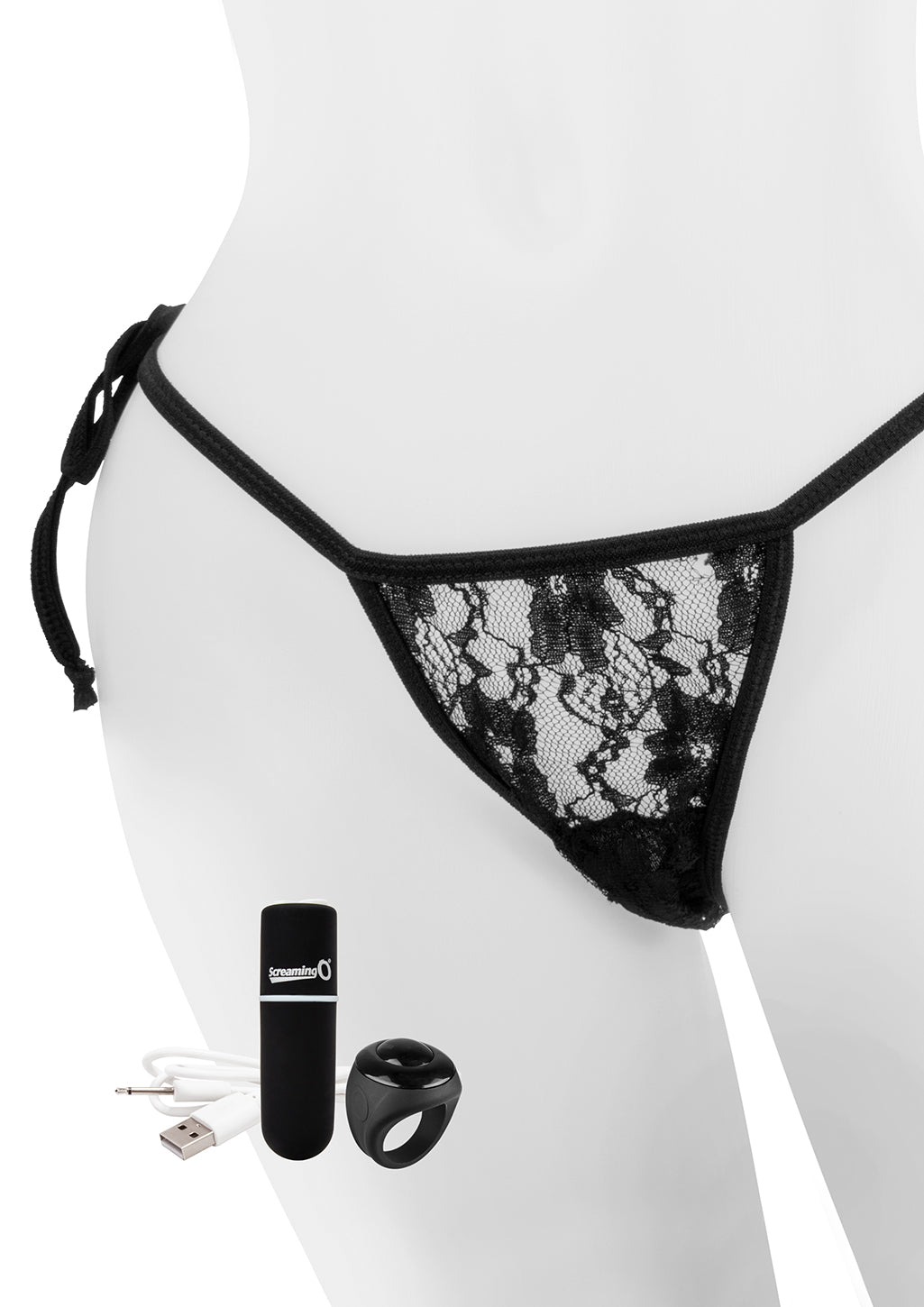 Screaming O My Secret Remote Control Panty Vibrator > Sex Toys For Ladies > Panty Vibes - Tophatter Daily Deals