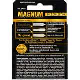 Trojan Magnum Large Size Gold Collection Condoms - 3 Pack > Essentials > Condoms - Tophatter Daily Deals