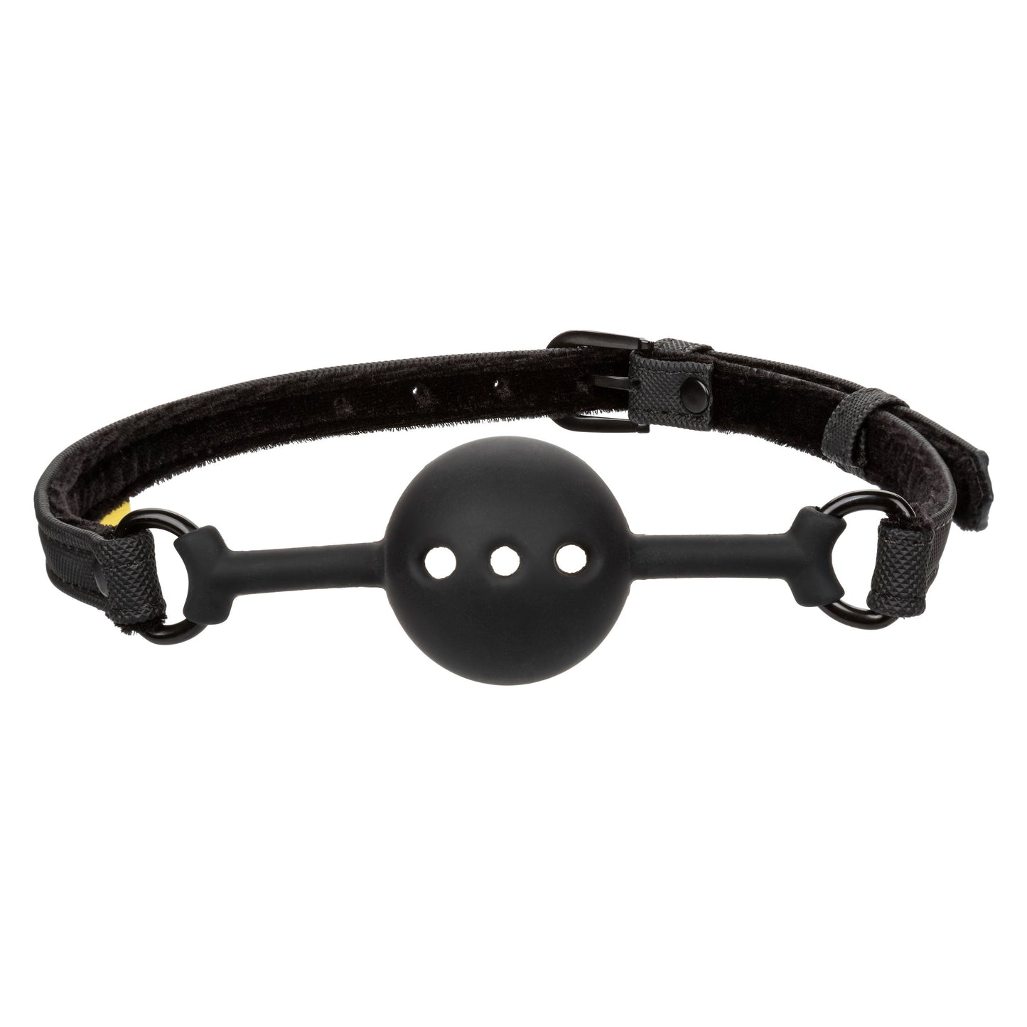 Boundless Breathable Ball Gag – Adjustable Ball Gag > Bondage Gear > Gags and Bits - Tophatter Daily Deals
