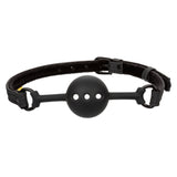 Boundless Breathable Ball Gag – Adjustable Ball Gag > Bondage Gear > Gags and Bits - Tophatter Daily Deals
