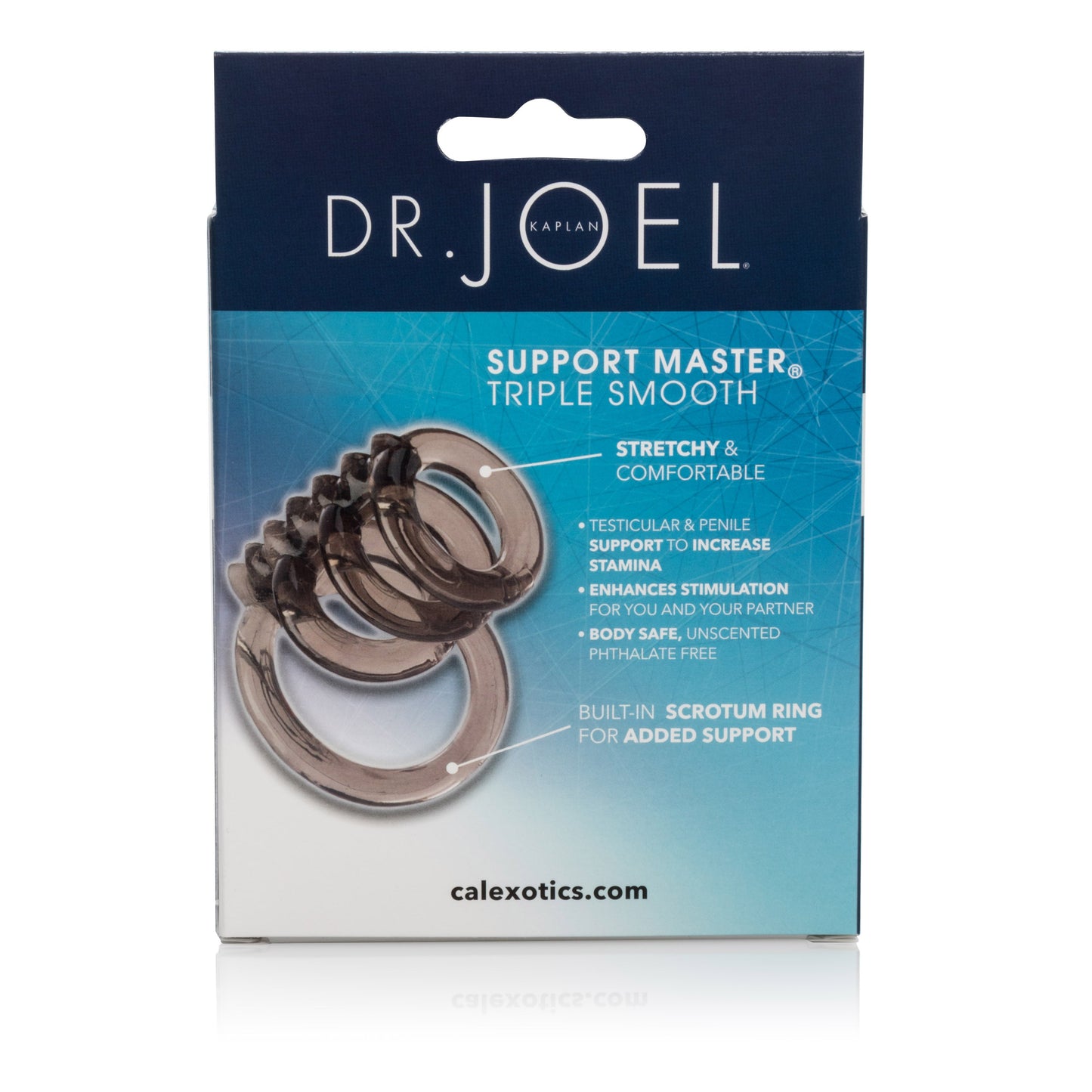 Dr Joel Support Master Triple Smooth > Sex Toys For Men > Penis Sleeves - Tophatter Daily Deals