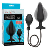 CalExotics XL Silicone Inflatable Plug – Inflatable Anal Plug with Detachable Hose and Squeeze Bulb > Anal Range > Tunnel and Stretchers - Tophatter Daily Deals