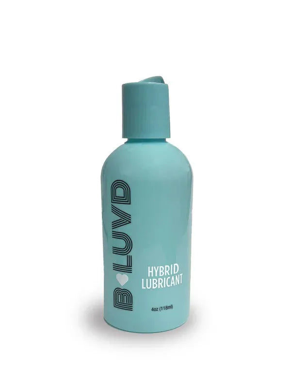 B-Luvd Hybrid Lubricant (4oz) – Silicone and Water-Based Lubricant > Lube > Hybrid - Tophatter Daily Deals