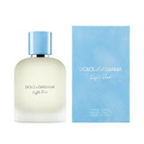 Dolce & Gabbana Light Blue Pour Homme Eau De Toilette 100ml Spray - Tophatter Daily Deals