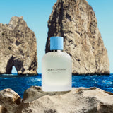 Dolce & Gabbana Light Blue Pour Homme Eau De Toilette 100ml Spray - Tophatter Daily Deals