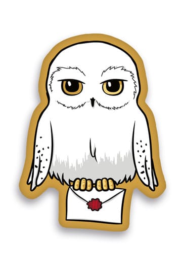 Harry Potter - Hedwig Pillow Cushion - Tophatter Daily Deals