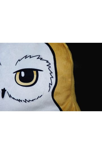 Harry Potter - Hedwig Pillow Cushion - Tophatter Daily Deals