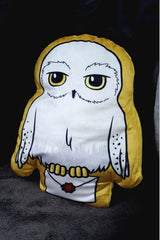Harry Potter - Hedwig Pillow Cushion - Tophatter Daily Deals