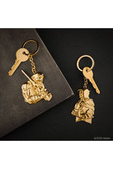 Masters of the Universe: Revelation - He-Man & Skeletor Keychain 2-Pack Keyring - Tophatter Daily Deals